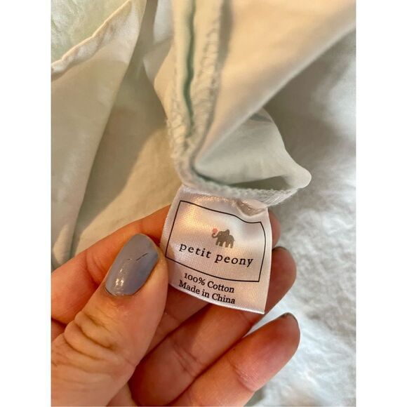 Petit Peony girls floral printed dress size 8y - Picture 6 of 7